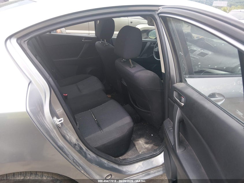MAZDA MAZDA3 2010 VIN JM1BL1SF0A1228955