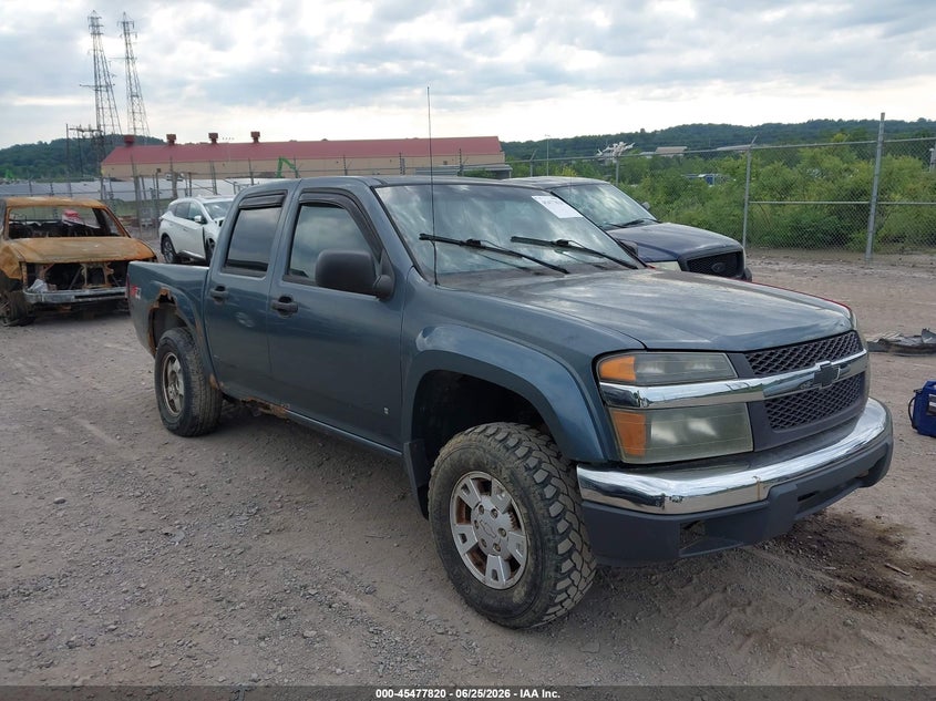 2006 CHEVROLET COLORADO auction photo 1