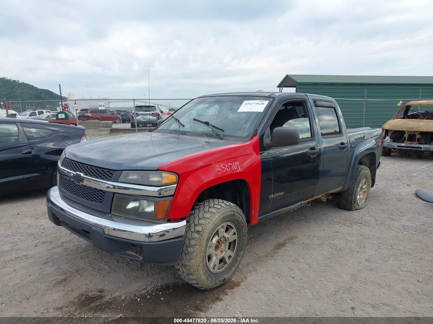 2006 CHEVROLET COLORADO auction photo 2