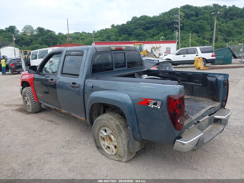 2006 CHEVROLET COLORADO auction photo 3