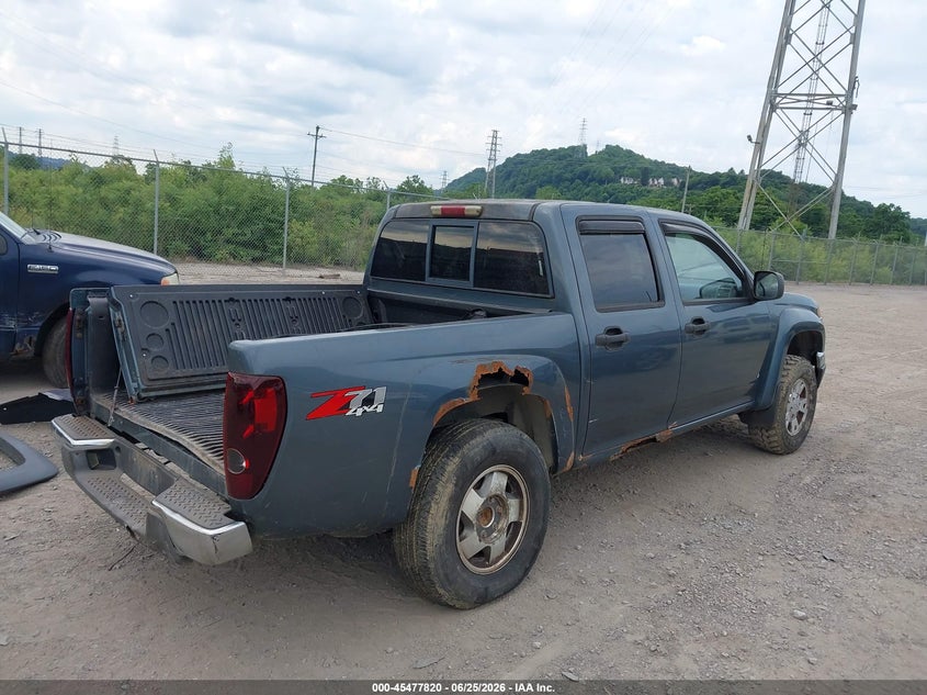 2006 CHEVROLET COLORADO auction photo 4