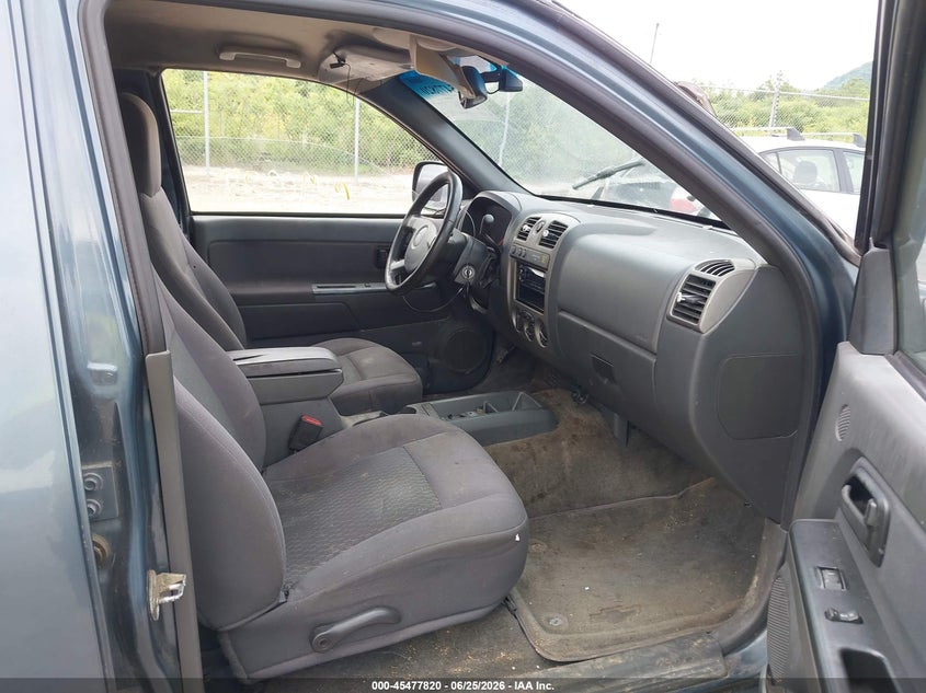 2006 CHEVROLET COLORADO auction photo 5