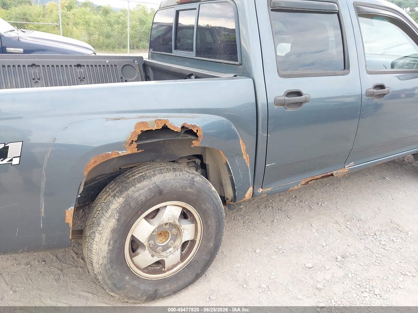 2006 CHEVROLET COLORADO auction photo 6