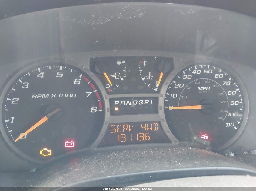 2006 CHEVROLET COLORADO auction photo 7