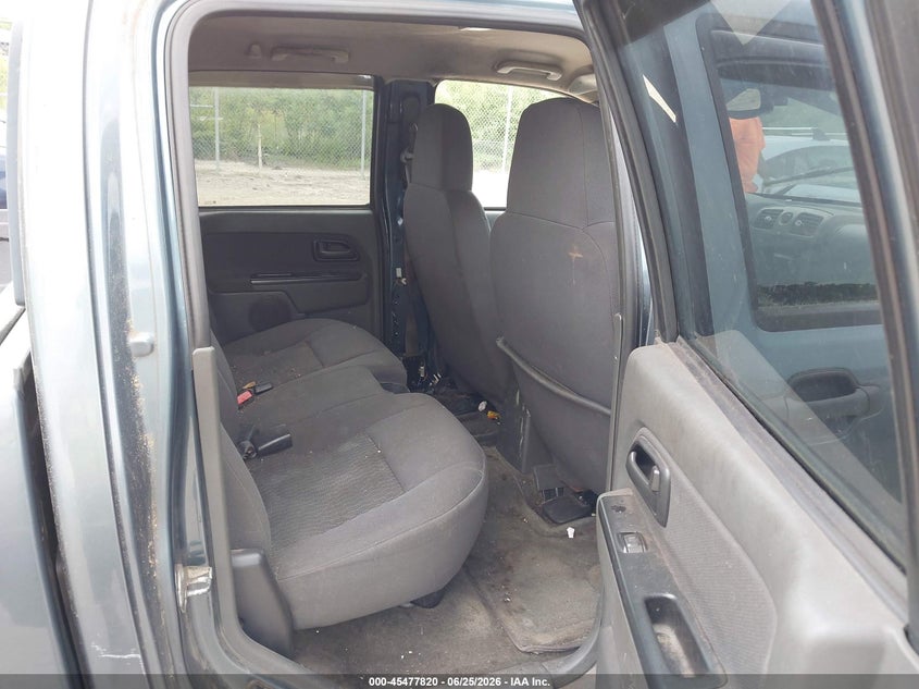 2006 CHEVROLET COLORADO auction photo 8