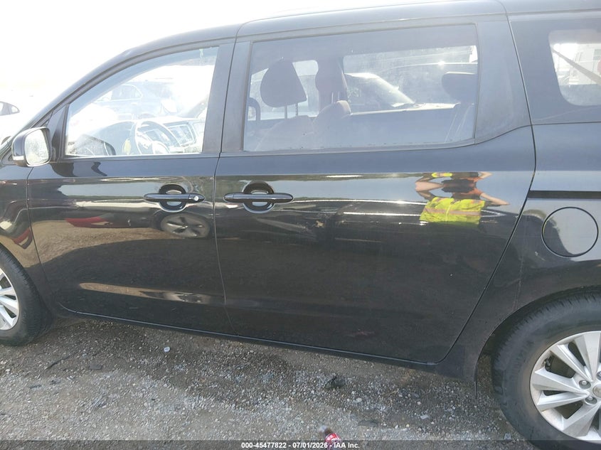 2016 Kia Sedona Lx VIN: KNDMB5C1XG6084932 Lot: 45477822