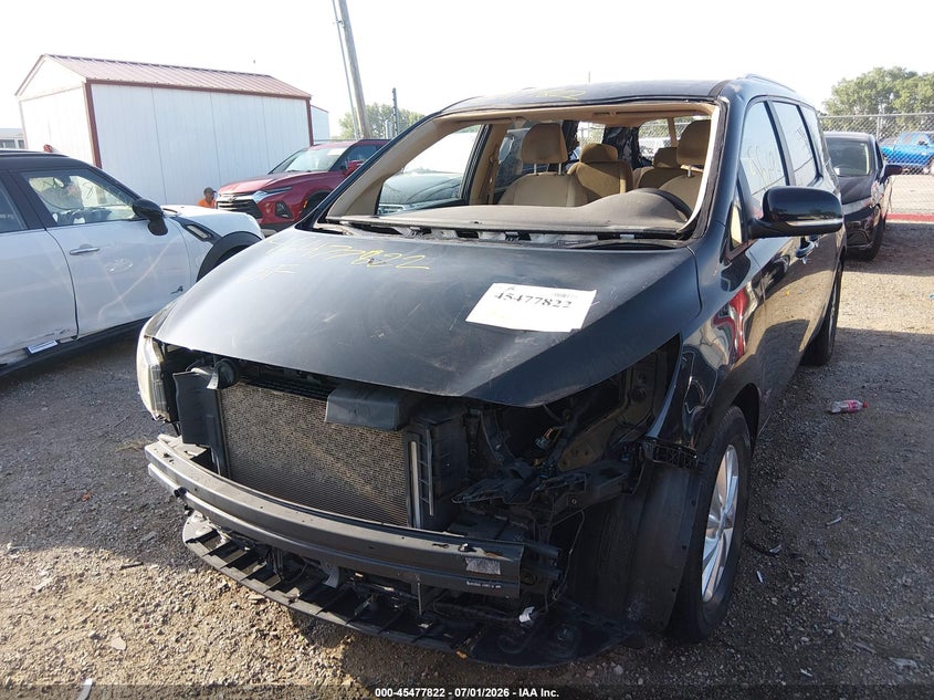 2016 Kia Sedona Lx VIN: KNDMB5C1XG6084932 Lot: 45477822