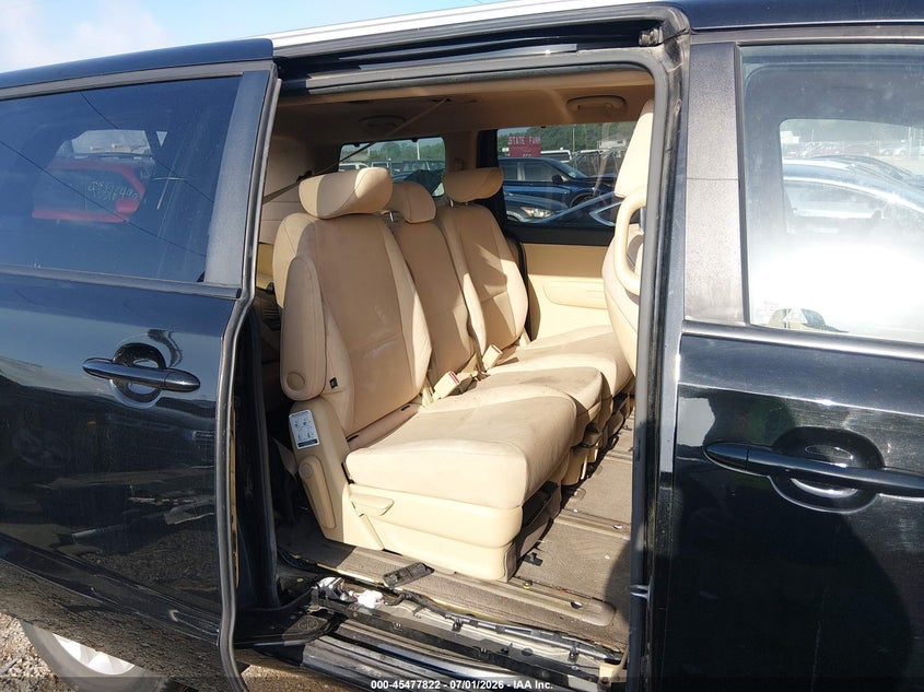 2016 Kia Sedona Lx VIN: KNDMB5C1XG6084932 Lot: 45477822