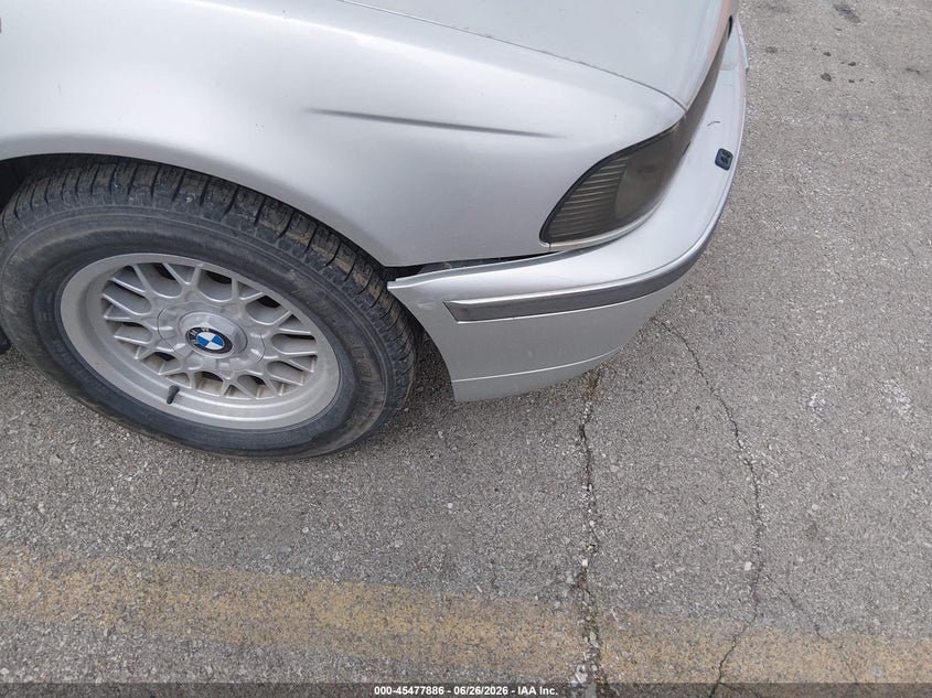 1999 BMW 528Ia VIN: WBADM6332XBY29016 Lot: 45477886