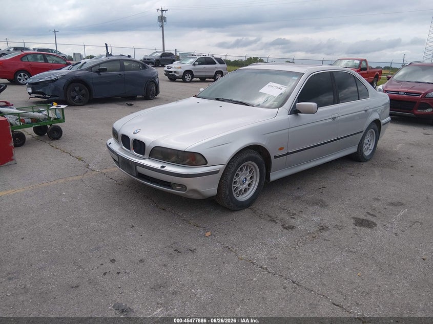 WBADM6332XBY29016 1999 Bmw 528ia photo 1