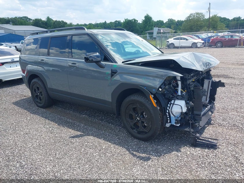 2026 HYUNDAI SANTA FE XRT