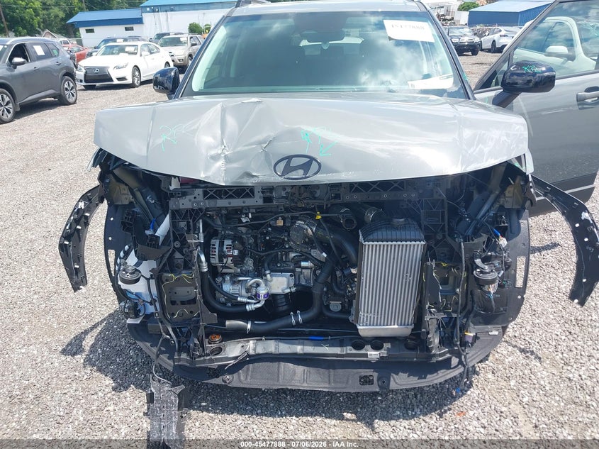 2026 Hyundai Santa Fe Xrt VIN: 5NMP3DGL3TH163579 Lot: 45477888