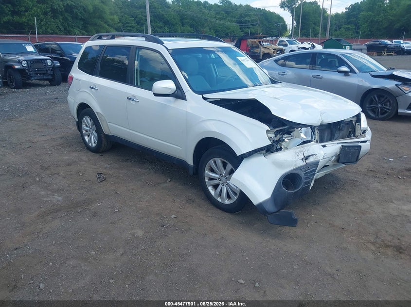 2013 Subaru Forester