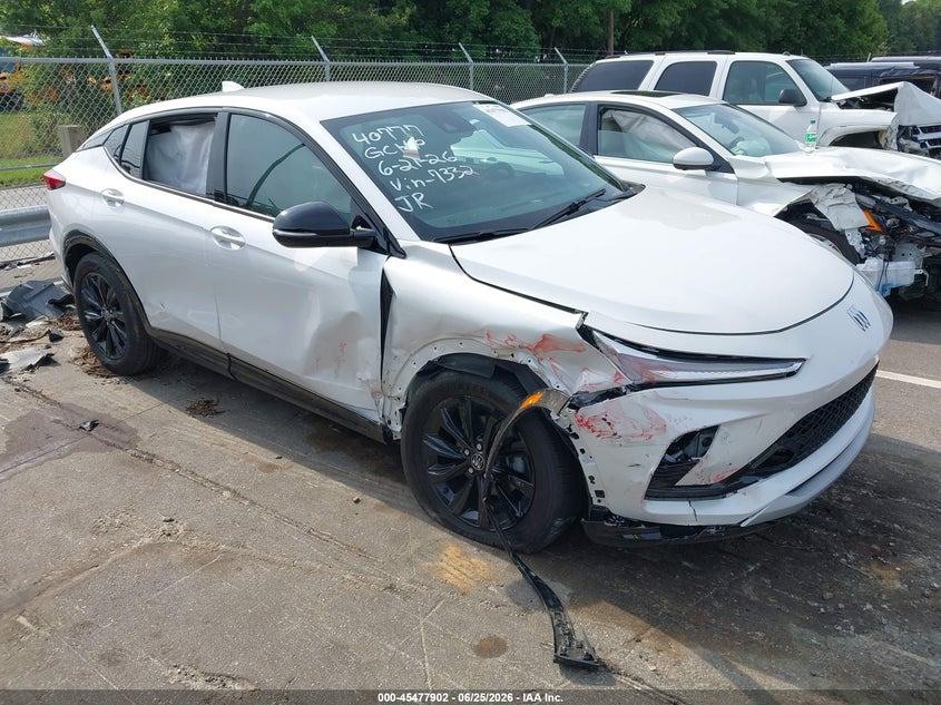 Vin: kl47lbe2xrb197332, lot: 45976077, buick envista sport touring fwd 2024 img_1