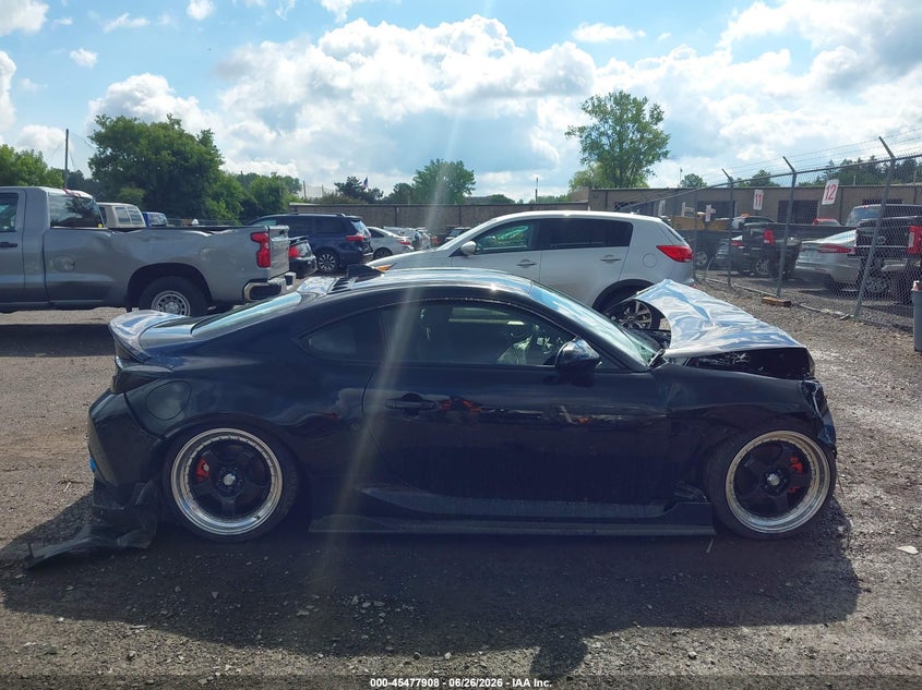 2023 Subaru Brz Limited VIN: JF1ZDBE1XP9704002 Lot: 45477908