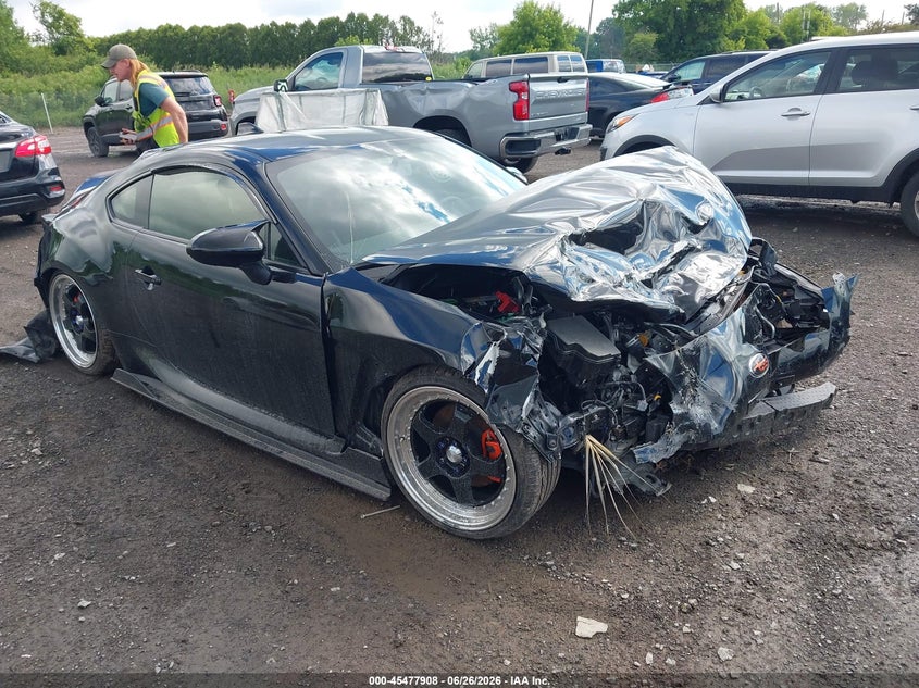 Vin: jf1zdbe1xp9704002, lot: 45976083, subaru brz limited 2023 img_1