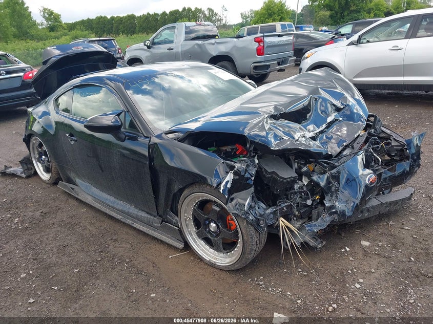 2023 Subaru Brz Limited VIN: JF1ZDBE1XP9704002 Lot: 45477908