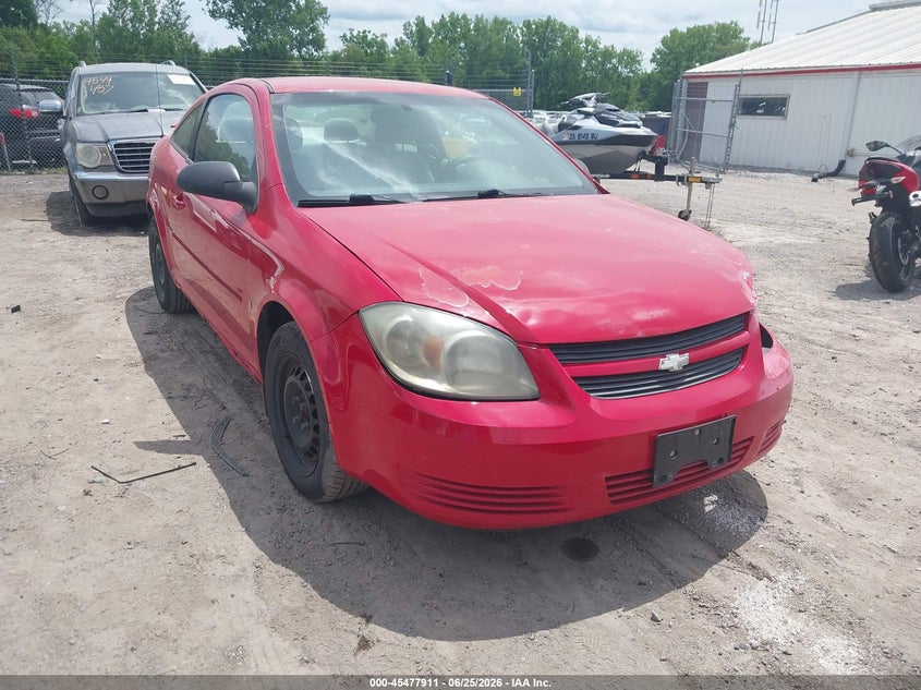 2009 CHEVROLET COBALT LS