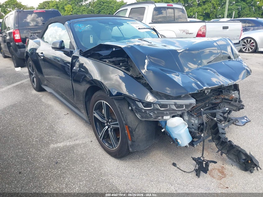 2024 FORD MUSTANG ECOBOOST PREMIUM