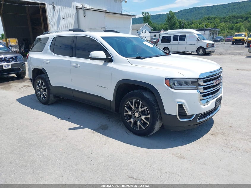 Vin: 1gkknrl41lz235895, lot: 45976092, gmc acadia fwd sle 2020 img_1