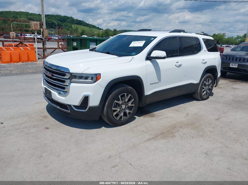 Vin: 1gkknrl41lz235895, lot: 45976092, gmc acadia fwd sle 20202