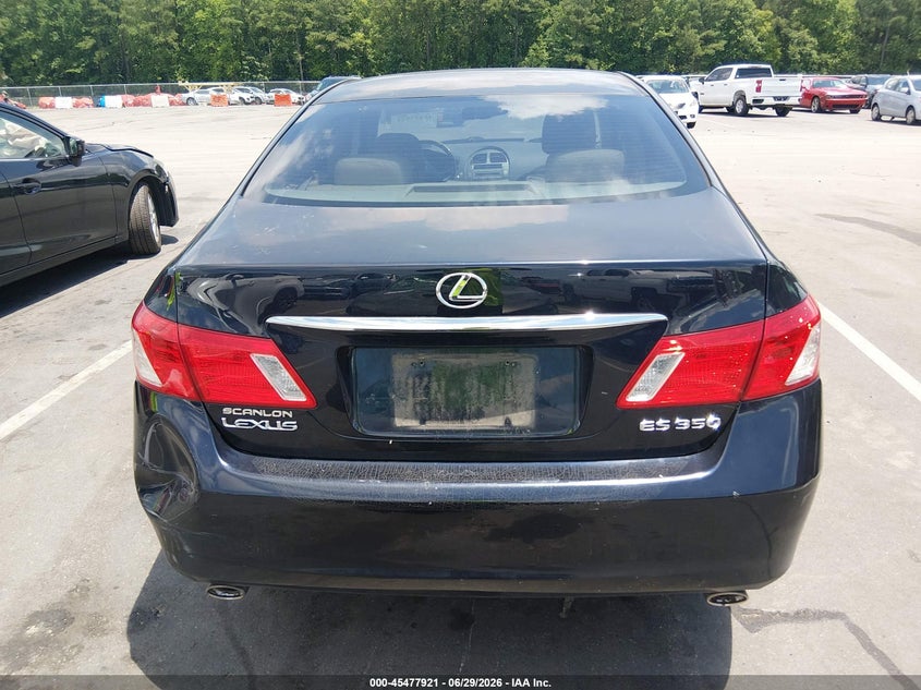 AtlanticExpress - Lexus ES 350