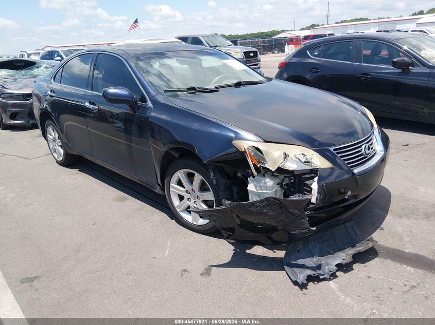 2009 LEXUS ES 350