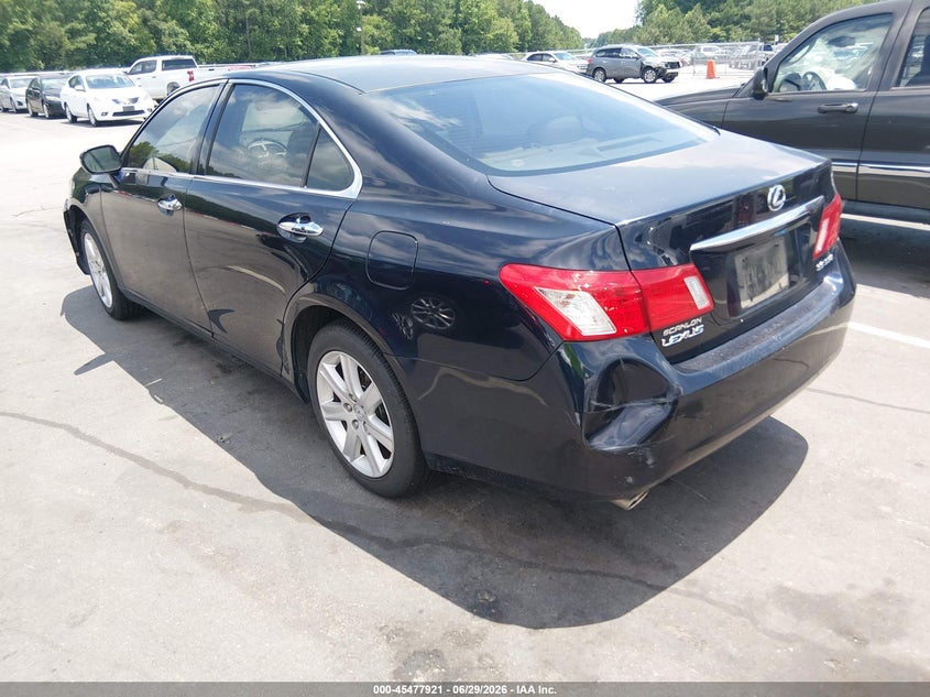 AtlanticExpress - Lexus ES 350