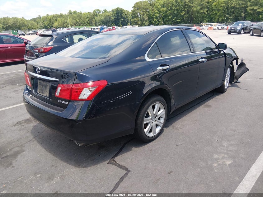 AtlanticExpress - Lexus ES 350