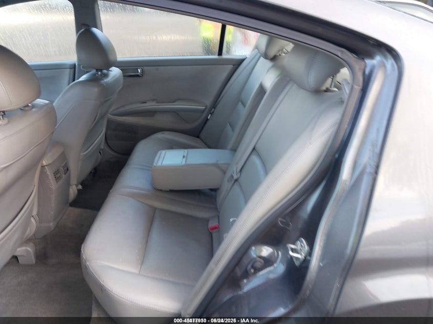 2005 NISSAN MAXIMA auction photo 8