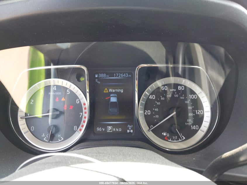 NISSAN TITAN 2018 VIN 1N6AA1E51JN504747