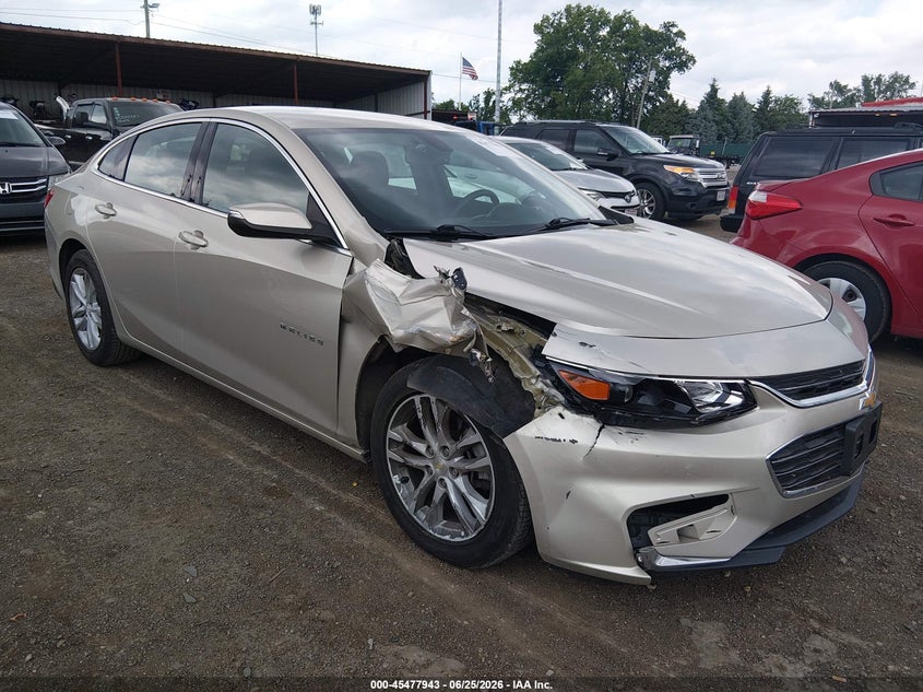 2016 Chevrolet Malibu