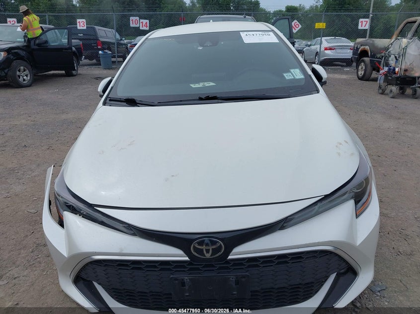 AtlanticExpress - Toyota Corolla