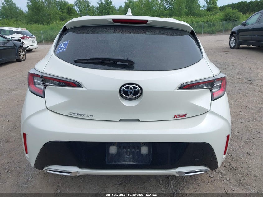 AtlanticExpress - Toyota Corolla