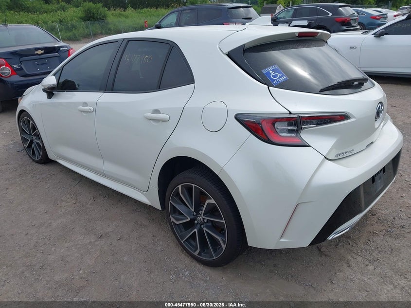 AtlanticExpress - Toyota Corolla