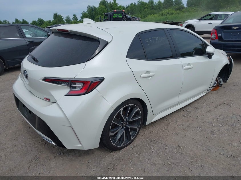 AtlanticExpress - Toyota Corolla
