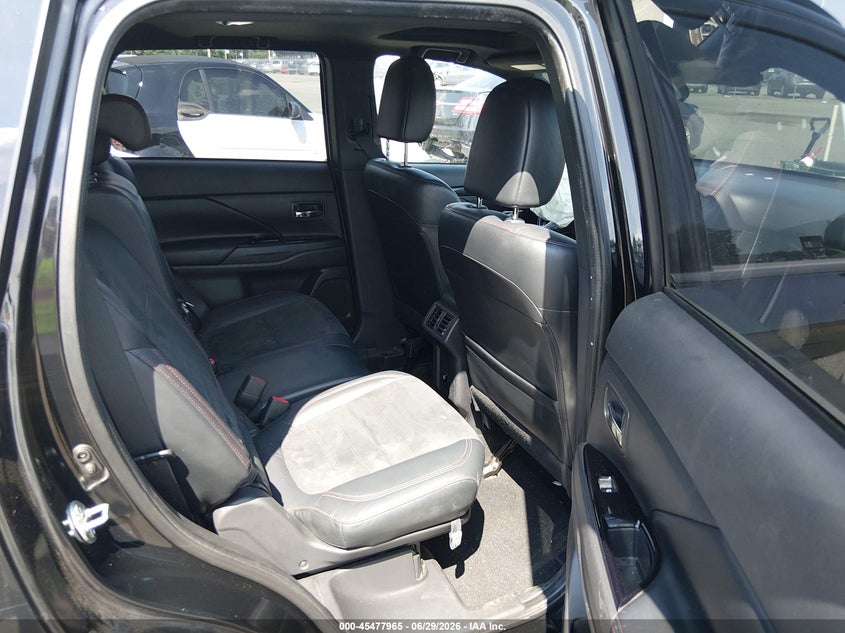 MITSUBISHI OUTLANDER 2020 VIN JA4AZ3A32LZ036349