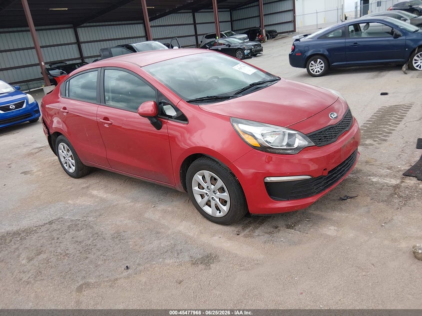 2017 Kia Rio