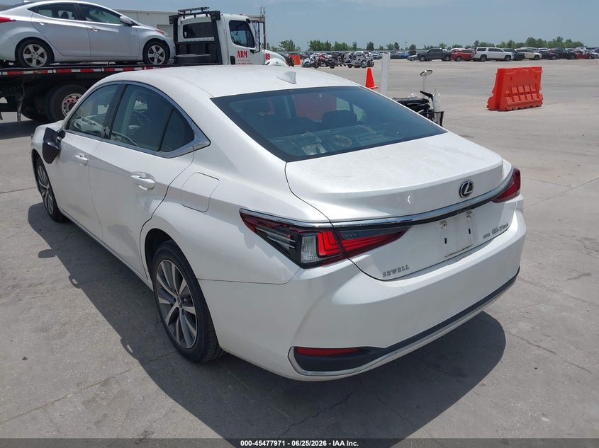 Vin: 58ad11d12mu001211, lot: 45976146, lexus es 250 base/250 luxury/250 ultra luxury/250 f sport 20213