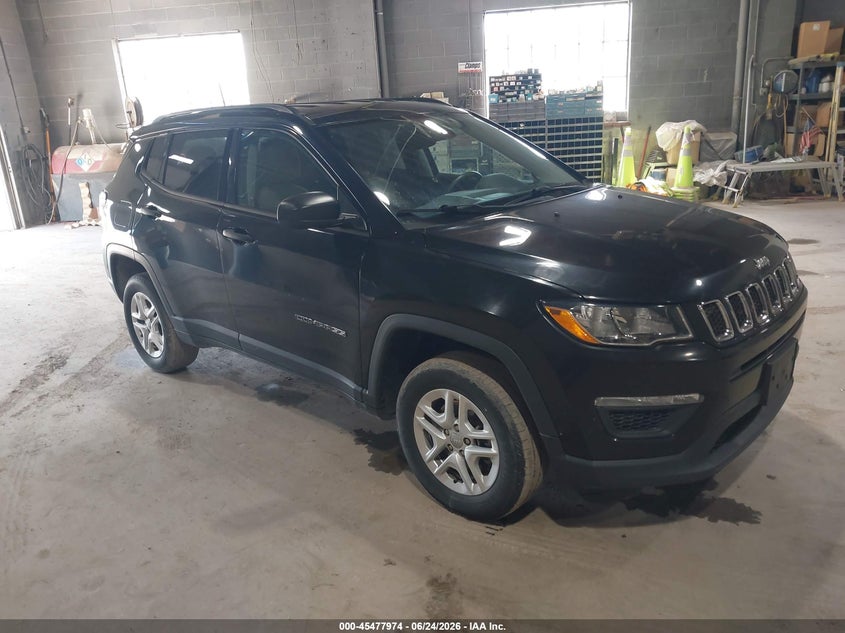 2018 Jeep Compass