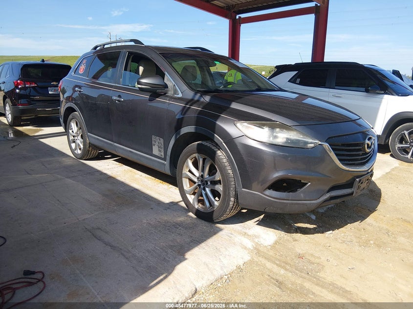 Vin: jm3tb2da4d0419200, lot: 45976152, mazda cx-9 grand touring 2013 img_1