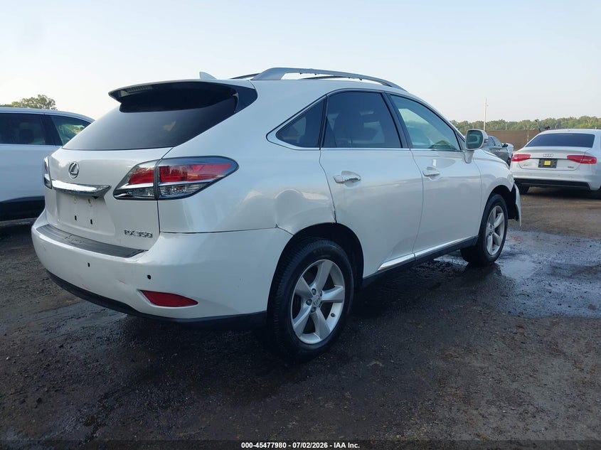 Vin: jtjbk1ba6f2474334, lot: 45976154, lexus rx 350 20154