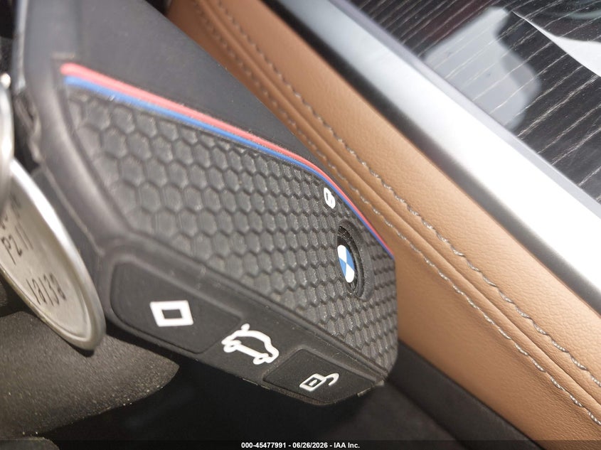 BMW X5 PHEV 2026 VIN 5UX43EU07T9274472