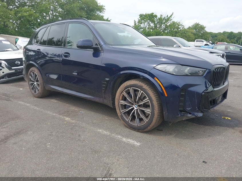Vin: 5ux43eu07t9274472, lot: 45976166, bmw x5 phev xdrive50e 2026 img_1