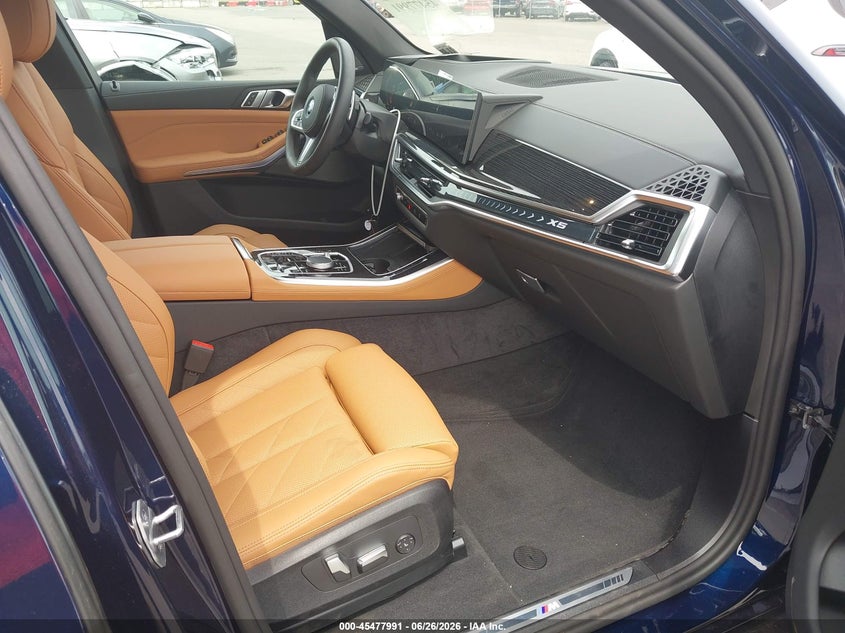 2026 BMW X5 PHEV auction photo 5