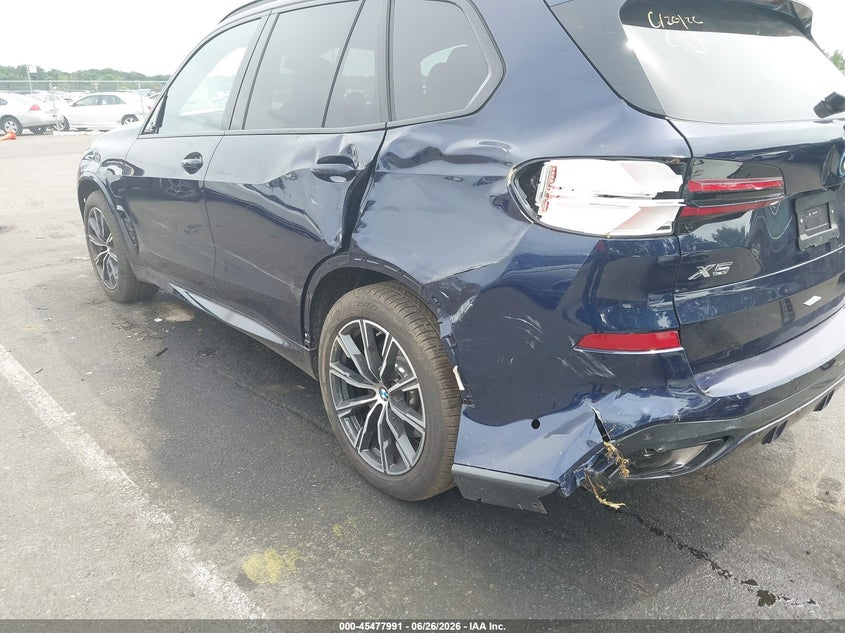 2026 BMW X5 PHEV auction photo 6