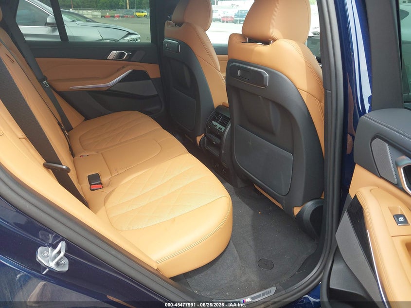 2026 BMW X5 PHEV auction photo 8