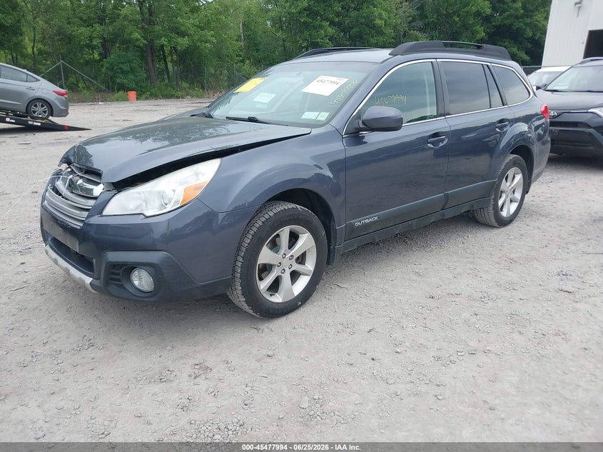 Vin: 4s4brbkc2e3285593, lot: 45976169, subaru outback 2.5i limited 20142