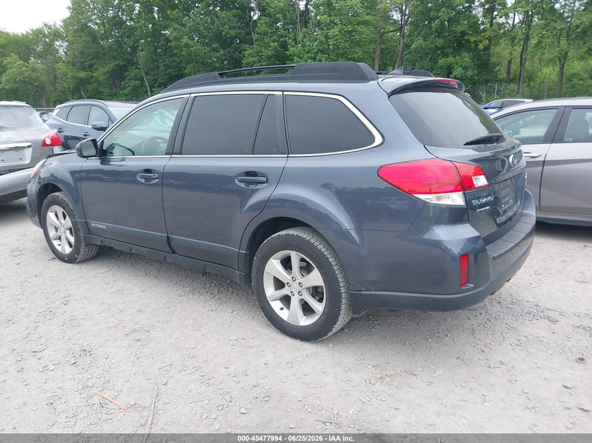 Vin: 4s4brbkc2e3285593, lot: 45976169, subaru outback 2.5i limited 20143