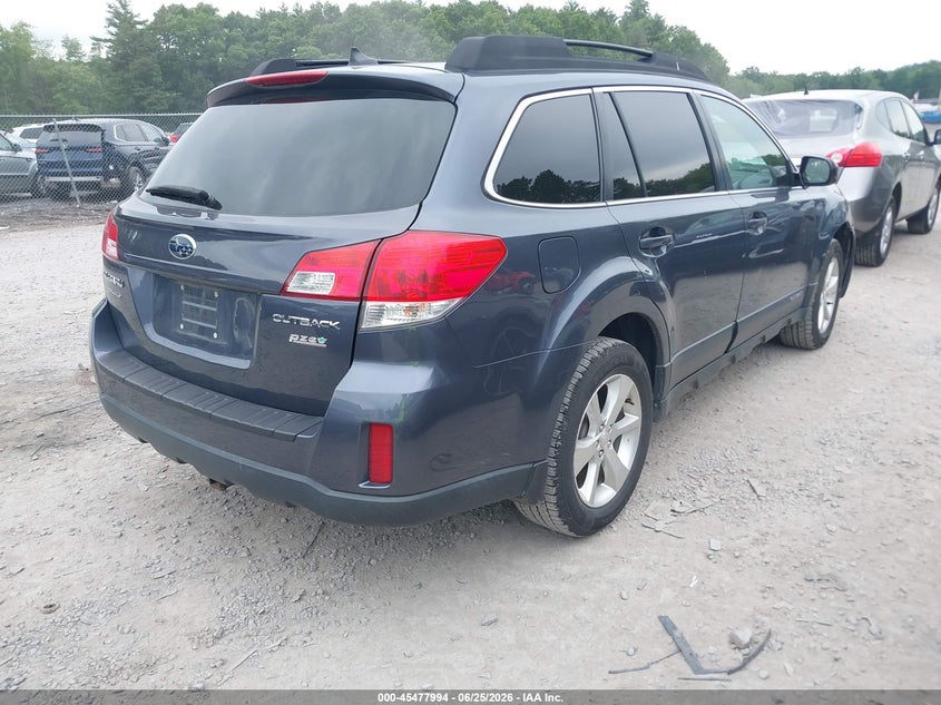 Vin: 4s4brbkc2e3285593, lot: 45976169, subaru outback 2.5i limited 20144